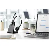 Jabra Link 400a MS (USB-A - DECT Adapter)