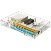 Leitz 52150002, 1 Schublade(n), Transparent, 1 Stück(e), 245 mm, 1165 mm, 33 mm