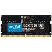 Crucial CT8G48C40S5, 8 GB, 1 x 8 GB, DDR5, 4800 MHz, 262-pin SO-DIMM
