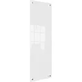 Nobo Glas-whiteboard-panel 30x90 Cm