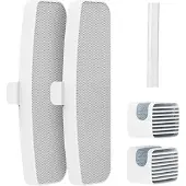 Xiaomi Bhr6148gl Pet Drinker Filter Set Weiß