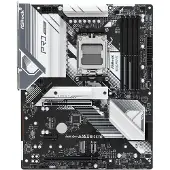 Asrock B650 Pro RS, AMD, Sockel AM5, AMD Ryzen 7000 Series, DDR5-SDRAM, 128 GB, DIMM