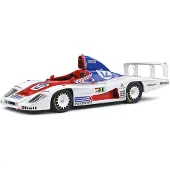 Solido 1:18 Porsche 936 weiß #12