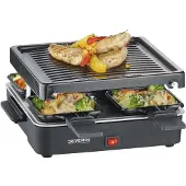 Severin Rg 2370 600w Elektrogrill