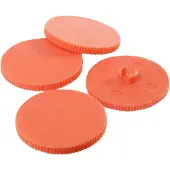 Rapid 23001000, Rot, Kunststoff, 171 mm, 95 mm, 2 mm, 30 g