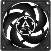 Arctic P8 Silent (Black) - 5 Pack