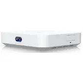 Ubiquiti Cloud Gateway Max, Weiß, Polycarbonat (PC), Aktivität, LAN, LCM, ARM, ARM Cortex
