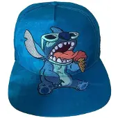 Heroes Inc Disney Snapback Cap Lilo and Stitch