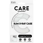 PanzerGlass CARE by - Case - Transparent - iPhone 16 Pro