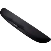 Esselte Keyboard wrist rest with gel Black sort