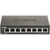 D-Link Smart Managed Switch 8 Ports