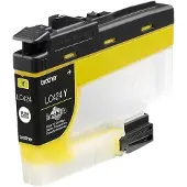 Brother LC-424Y - Gelb - Druckerpatrone