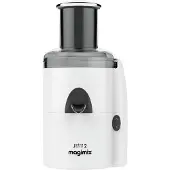 Magimix Juice Expert 2, Schwarz, Weiß, 400 W, 183 mm, 214 mm, 415 mm, 7,5 kg