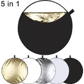 Puluz Photo Blend 5w1 + case