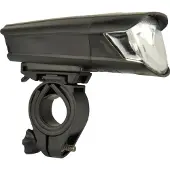 Fischer Fahrrad Cykel lys 85353 LED (RGB) Batteridrevet Sort