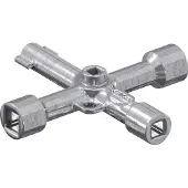 Rittal SZ 2549.500, Silber, 1 Stück(e)