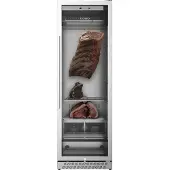 Caso DryAged Master 380 Pro Reifschrank 691 , Maße (B x H x T): 59,5 x 186 x 69 cm