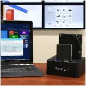StarTech.com Usb 3.1 Ssd/hdd Hdd-dockingstation