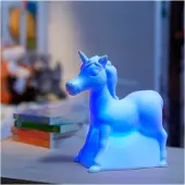 Thumbs Up LED Stimmungslampe Einhorn