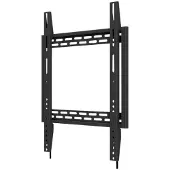 Multibrackets 8830, 152,4 cm (60"), 2,54 m (100"), 200 x 200 mm, 400 x 600 mm, Stahl, Schwarz