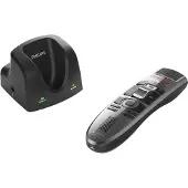 Philips SpeechMike Premium Air SMP4000 - SMP4000 Series - Lautsprechermikrofon - USB - dunkelgrau perlfarben metallisch