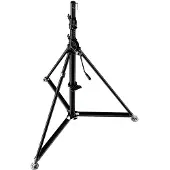 Manfrotto 387xbu Super Wind Up Stativ