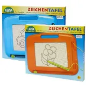 Lena 65696 - Magnetic Zaubertafel, ca. 20 cm 4006942656967