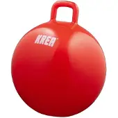 Krea Hüpfball, Rot