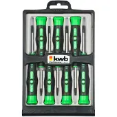 Kwb Professional Kit 7 Pieces Schwarz