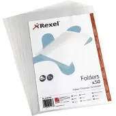 Rexel Sichthülle A4 PP