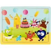 Babblarna Puzzle Party 12 Teile