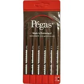 PEGAS Løvsavsblade-sæt 6 dele. Pegas PS906x6DI N/A 1 Set