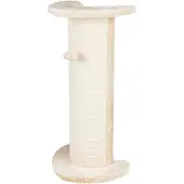 Trixie Eck-Kratzsäule Lorca - beige/natur - 75 cm