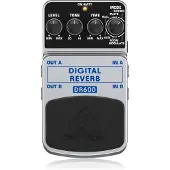 Behringer DR600 Digital Reverb Pedal