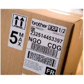 Brother Ql-1110nwb Thermodrucker