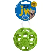 Happy pet Hunde-Spielzeug Hol-ee Roller Small, Ø 9 cm, Assortiert