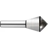 Exact 05402 Tværhulsforsænker 14 mm HSS Cylinderskaft 1 stk