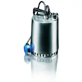 Grundfos Afløbspumpe AP12.50 - .11.A1 1x230V. m-niveauafbryder.