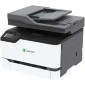 Lexmark CX431adw, Laser, Farbdruck, 600 x 600 DPI, A4, Direkter Druck, Schwarz, Weiß