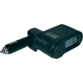 Eal KFZ-Batteriewächter 2in1, 12 V, LED-Display