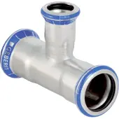 Geberit 31214, Schlauchanschluss, Edelstahl