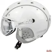 Casco Skihelm SP-3 Airwolf White Unisex-52 - 56 cm