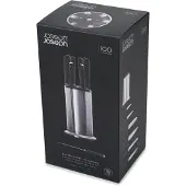 Joseph Joseph Elevate Karussell-Messer-Set, 6-teilig, Edelstahl - | 100 Collection