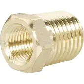EQUUS 6909 Gevindadapter Regulator til olietemperatur , Olietryksregulator 1/4