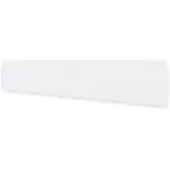 Adax Varmeliste Neo L 08 KWT, 800W 230V med WiFi, hvid