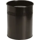 Twinco 2010-1, 15 l, Rund, Metall, Schwarz, 26 cm, 320 mm