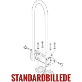 Thule 940/941 Haltearm für Fahrradheckträger