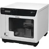 Epson Discproducer PP-100NII, 60 Disks/h, 42 Disks/h, 11,6 cm, 70 - 119 mm, 4,5 cm, 18 - 50 mm