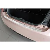 Avisa Ladekantenschutz 2/35899 Hinten für FIAT 500e Edelstahl