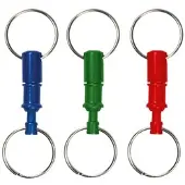 Basi Schlüsselanhänger 0006-0546 4026434114805 Bunt 12 St./Pack. 12 St.